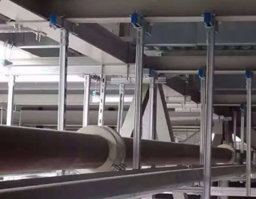 叶集成品支架的特点