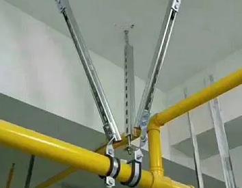闸阀支撑架的质量要求。价格决定了叶集抗震支撑框架的质量。